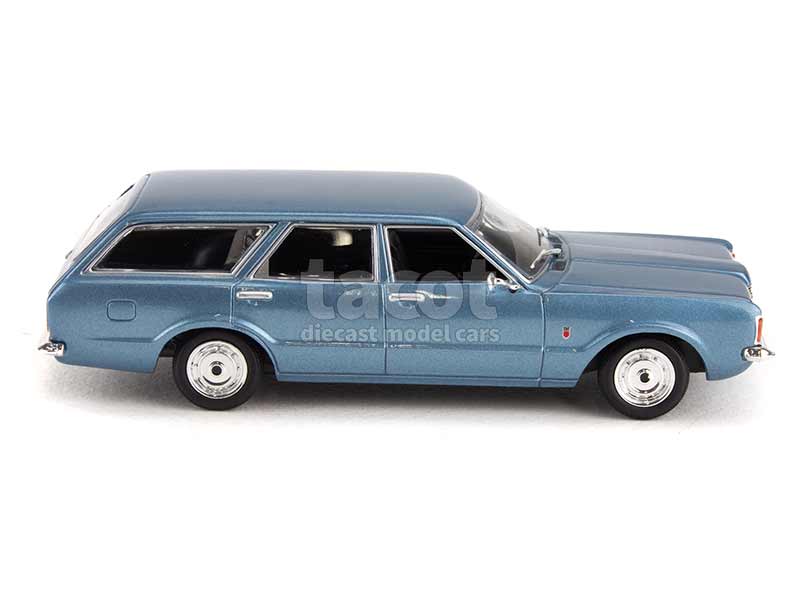 98457 Ford Taunus Break 1970