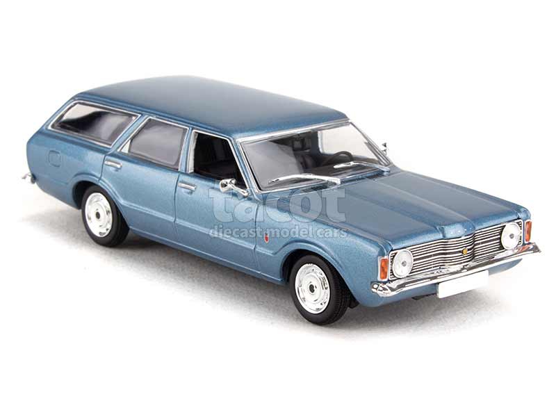 98457 Ford Taunus Break 1970