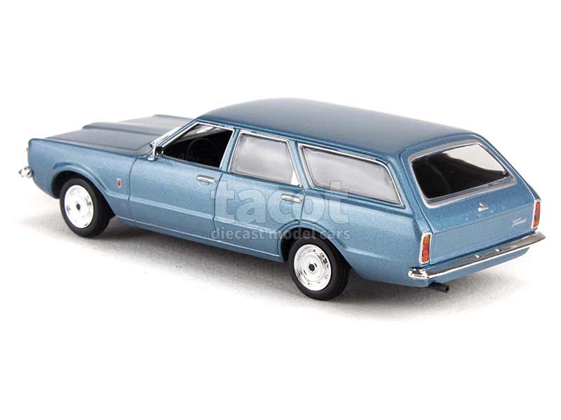 98457 Ford Taunus Break 1970