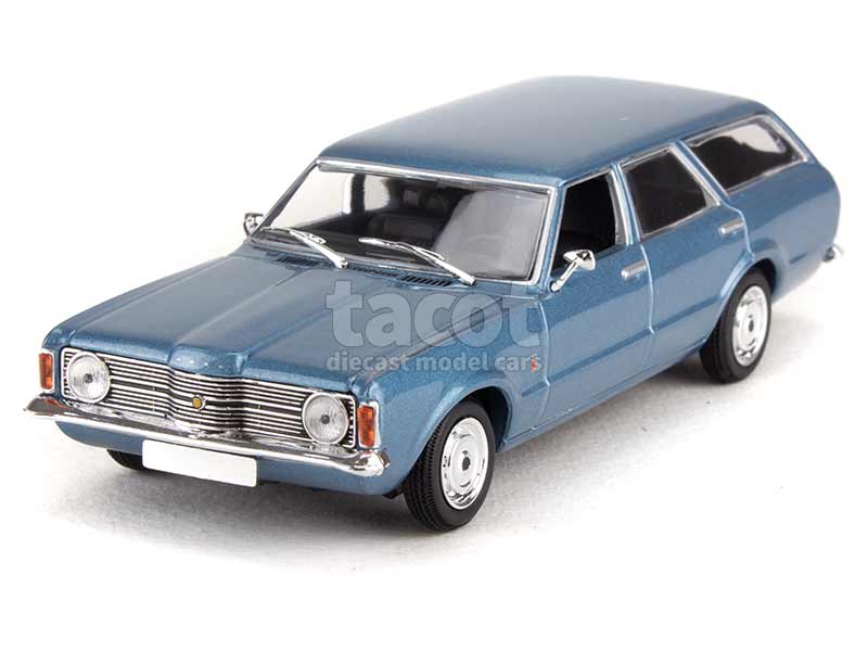 98457 Ford Taunus Break 1970