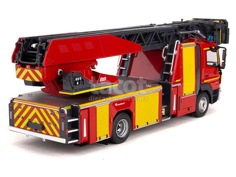 98458 Mercedes Atego EPC 30 L32A-XS Pompiers