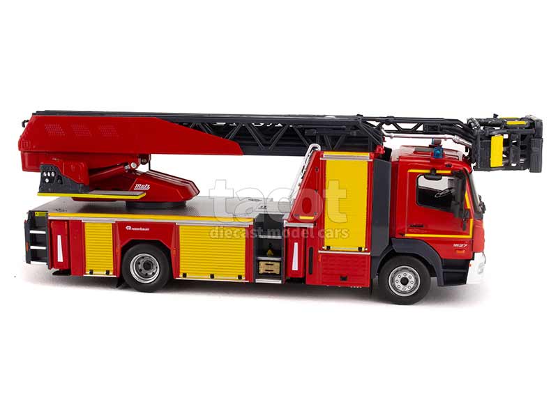 98458 Mercedes Atego EPC 30 L32A-XS Pompiers