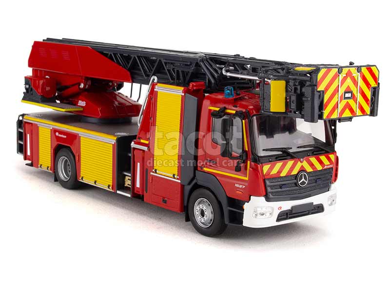 98458 Mercedes Atego EPC 30 L32A-XS Pompiers
