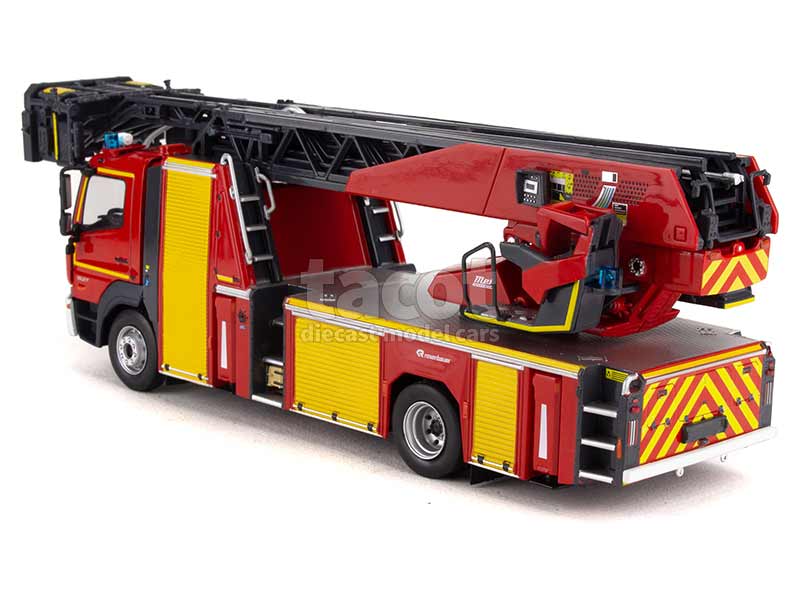 98458 Mercedes Atego EPC 30 L32A-XS Pompiers