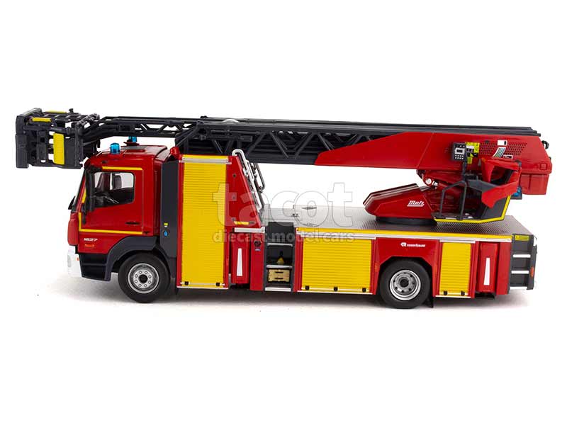 98458 Mercedes Atego EPC 30 L32A-XS Pompiers