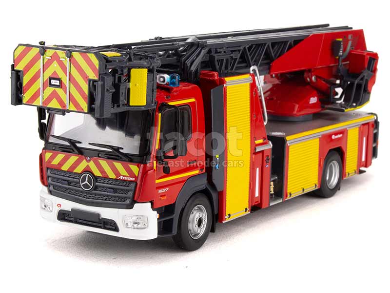 98458 Mercedes Atego EPC 30 L32A-XS Pompiers