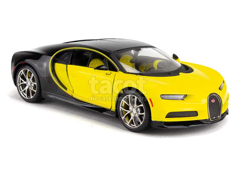 98471 Bugatti Chiron 2016