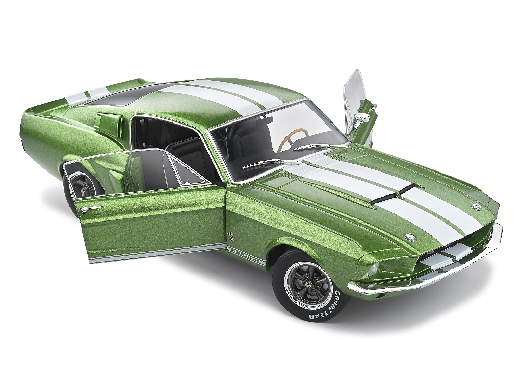 98473 Shelby Mustang GT500 1967