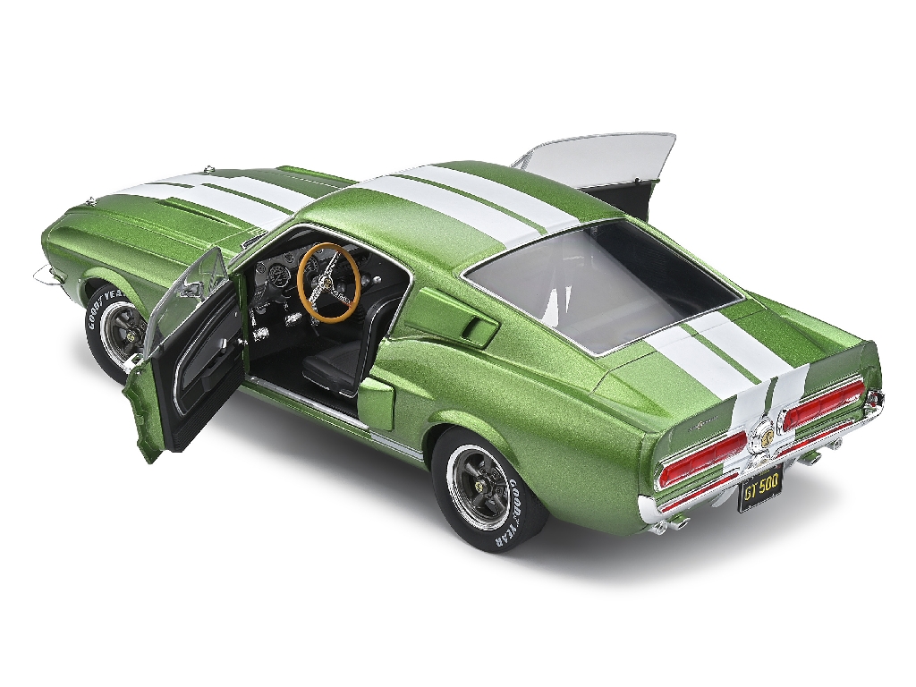 98473 Shelby Mustang GT500 1967