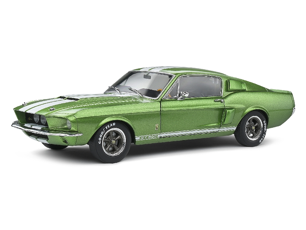 98473 Shelby Mustang GT500 1967