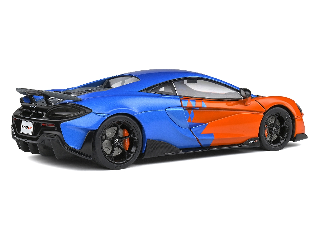 98476 McLaren 600LT F1 Tribute Livery 2019