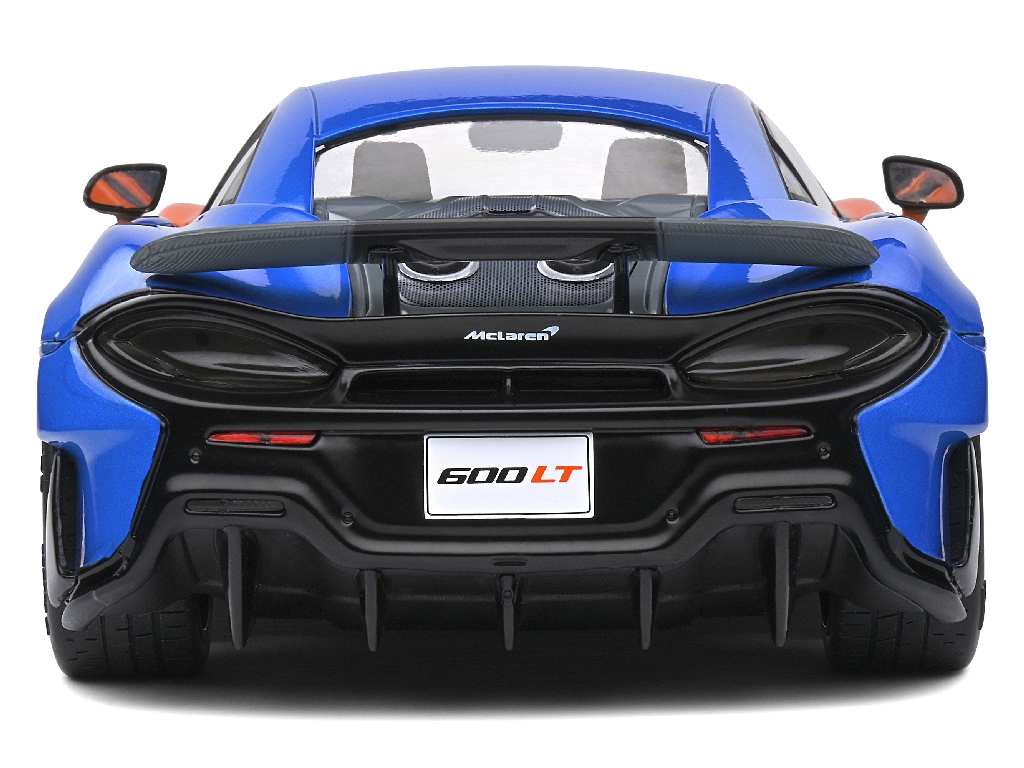 98476 McLaren 600LT F1 Tribute Livery 2019