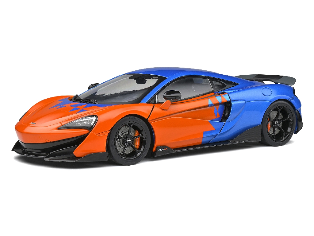 98476 McLaren 600LT F1 Tribute Livery 2019