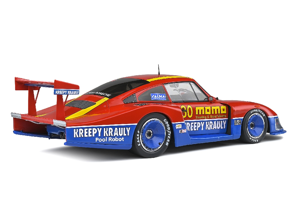 98477 Porsche 935 Mobydick 6h Mid Ohio 1983