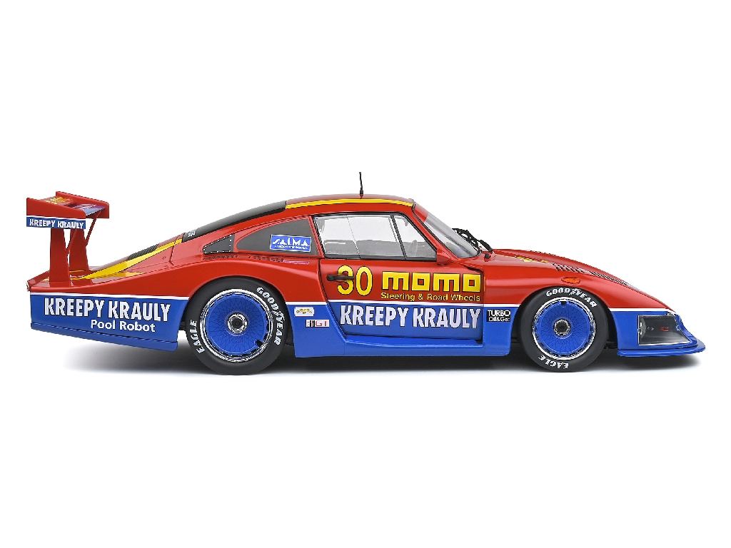 98477 Porsche 935 Mobydick 6h Mid Ohio 1983