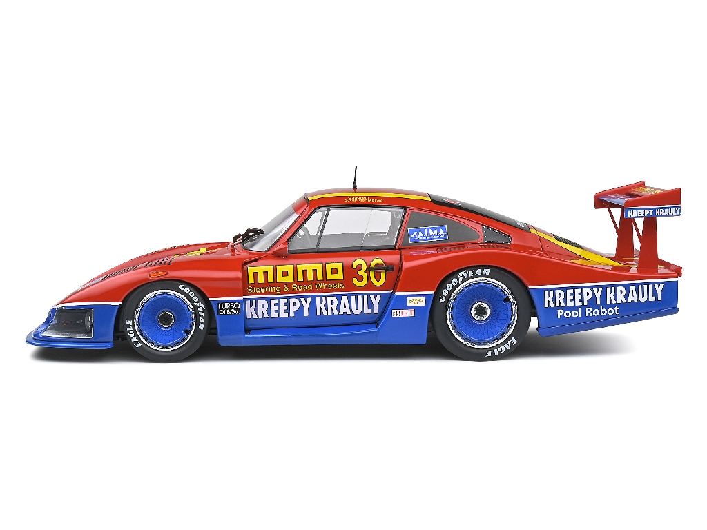 98477 Porsche 935 Mobydick 6h Mid Ohio 1983