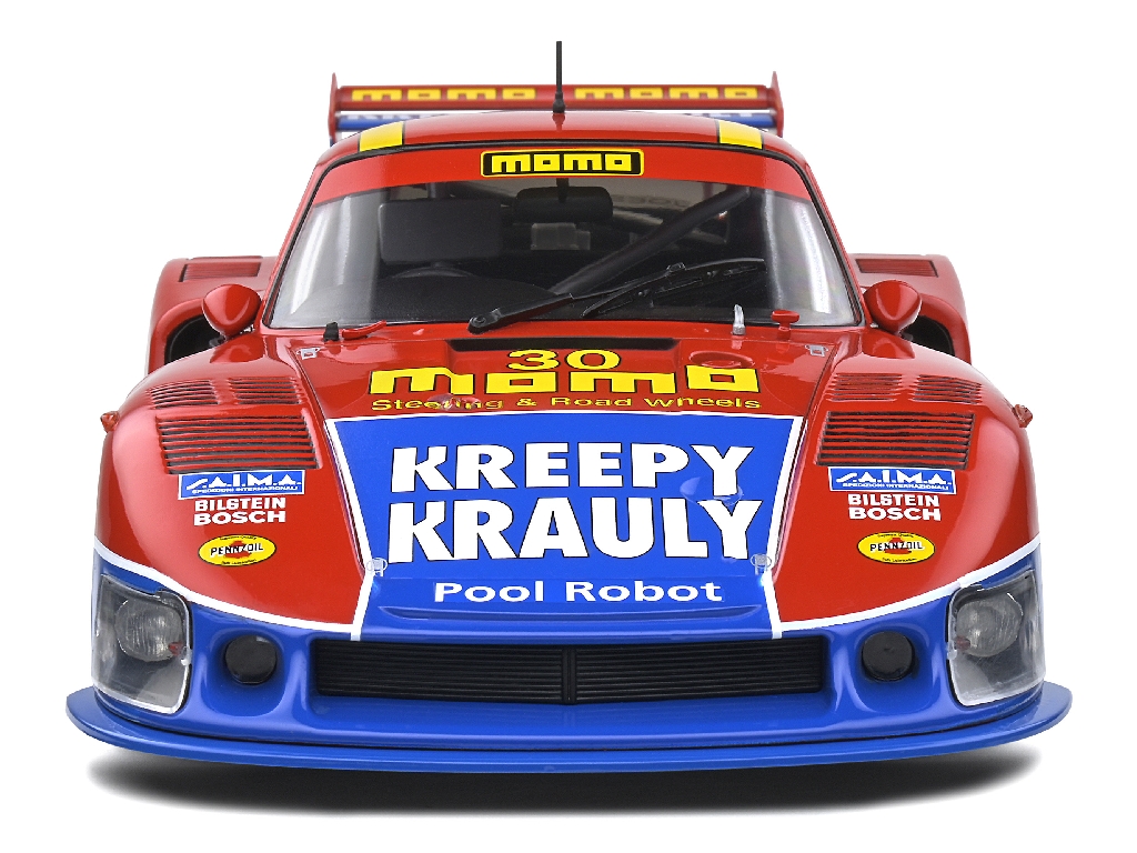 98477 Porsche 935 Mobydick 6h Mid Ohio 1983