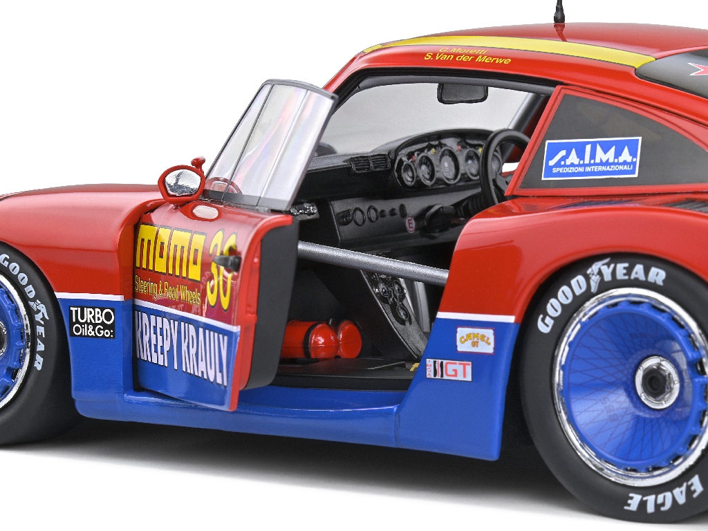 98477 Porsche 935 Mobydick 6h Mid Ohio 1983