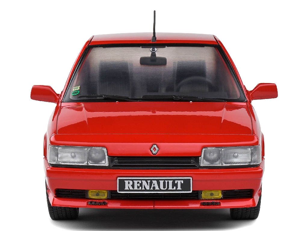 98479 Renault R21 2.0L Turbo 1988