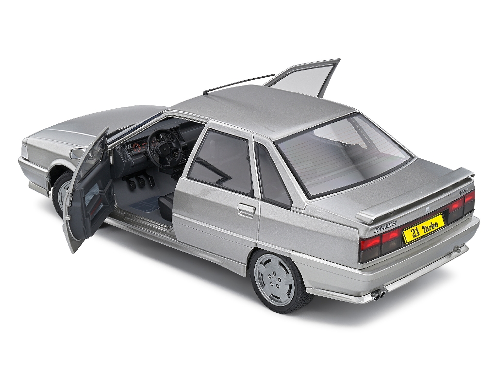 98480 Renault R21 2.0L Turbo 1993
