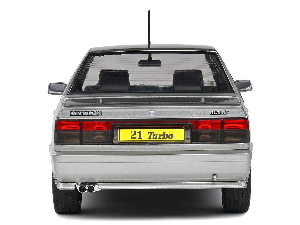 98480 Renault R21 2.0L Turbo 1993
