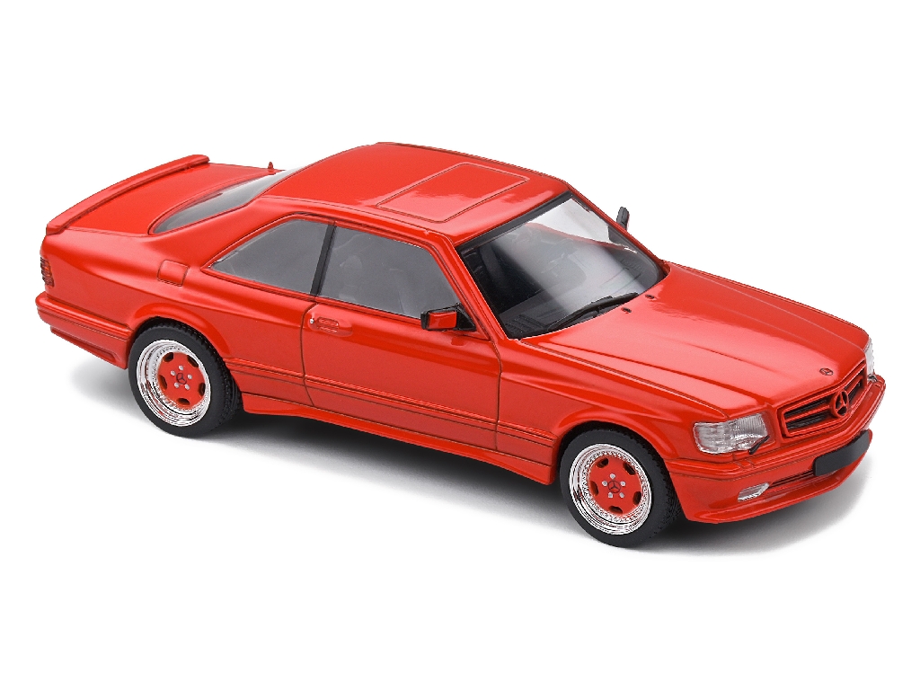 98484 Mercedes 560 SEC AMG Wide Body/ C126 1990