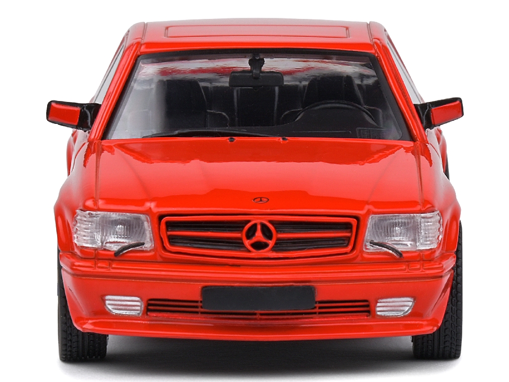 98484 Mercedes 560 SEC AMG Wide Body/ C126 1990