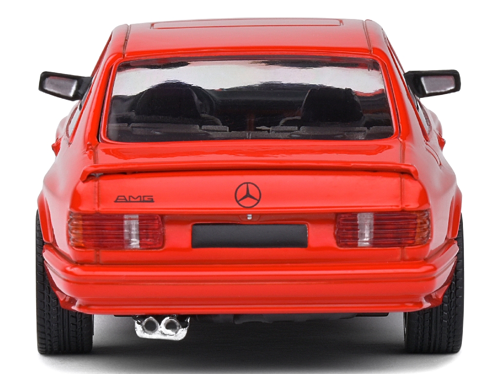 98484 Mercedes 560 SEC AMG Wide Body/ C126 1990