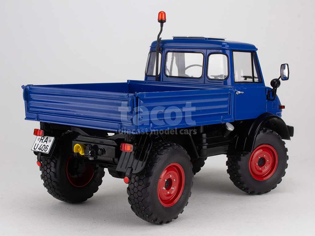 98485 Mercedes Unimog 406