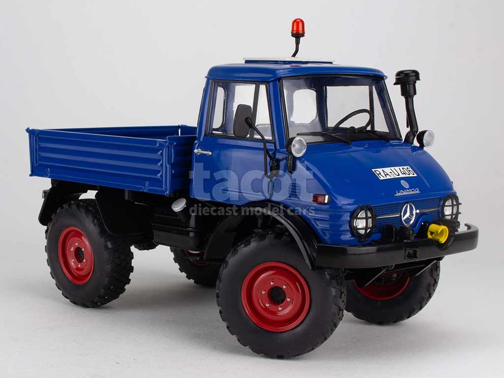 98485 Mercedes Unimog 406