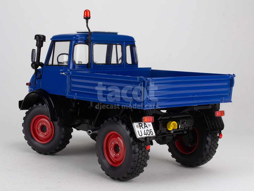 98485 Mercedes Unimog 406