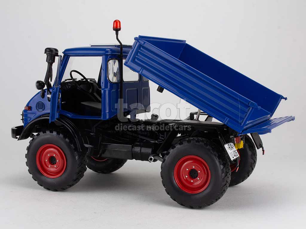 98485 Mercedes Unimog 406