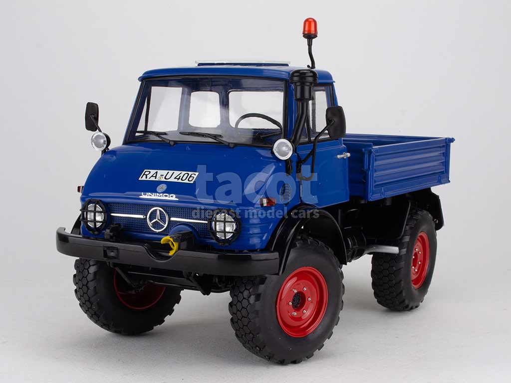 98485 Mercedes Unimog 406