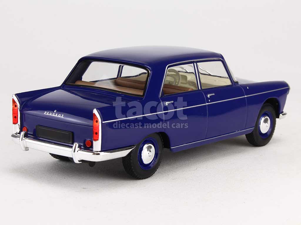 98496 Peugeot 404 Berline 1960