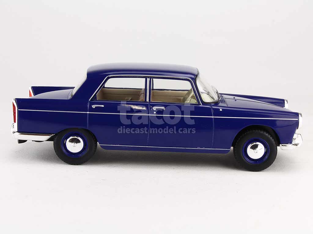 98496 Peugeot 404 Berline 1960
