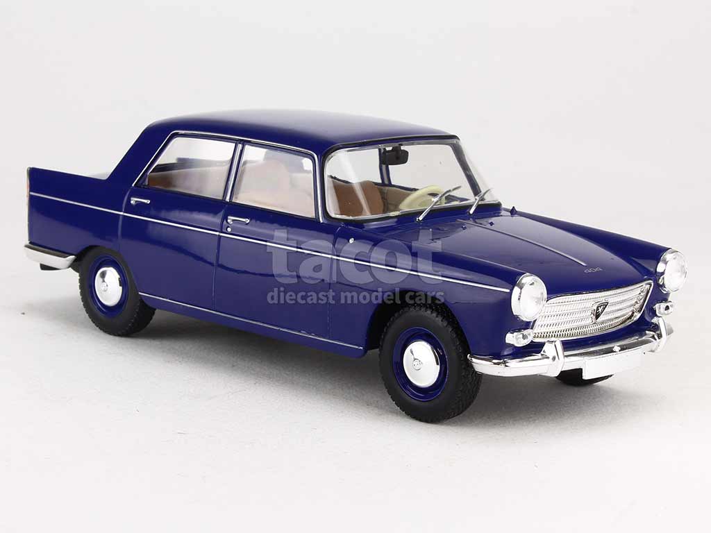 98496 Peugeot 404 Berline 1960