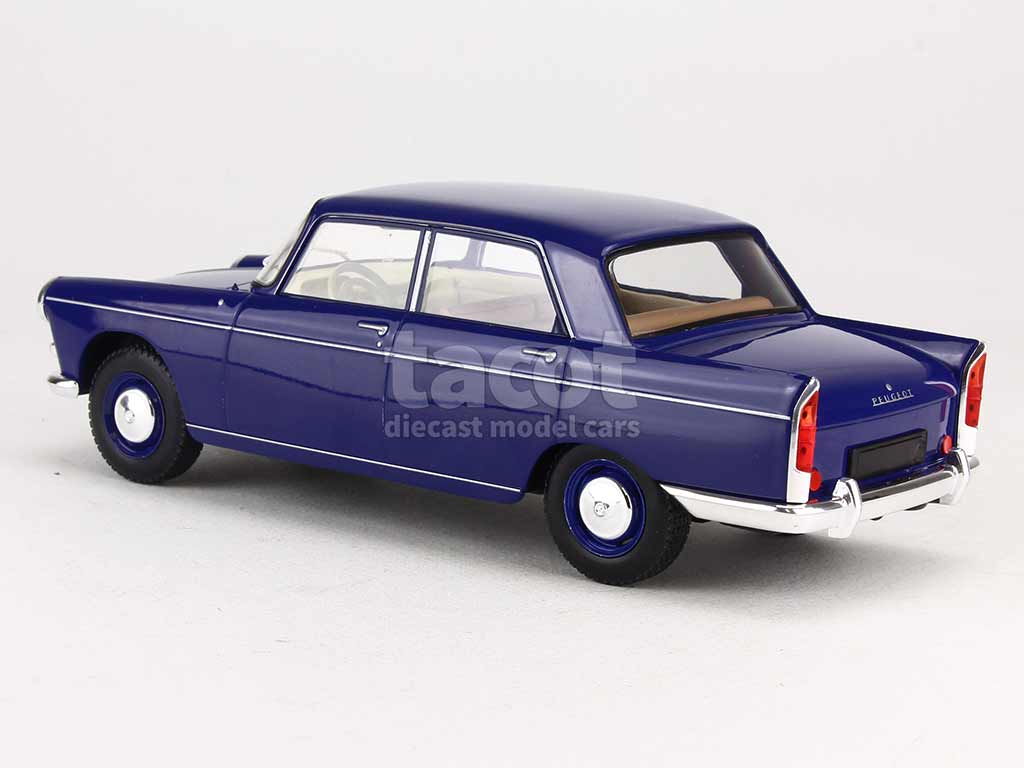 98496 Peugeot 404 Berline 1960