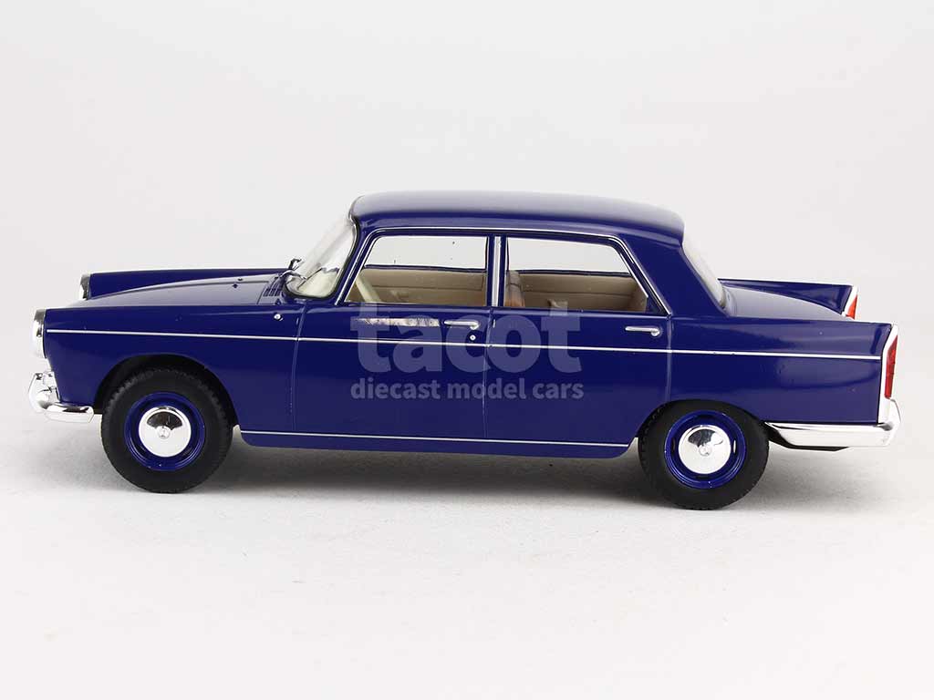 98496 Peugeot 404 Berline 1960