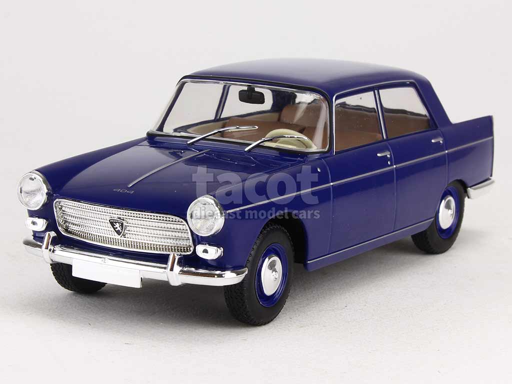 98496 Peugeot 404 Berline 1960