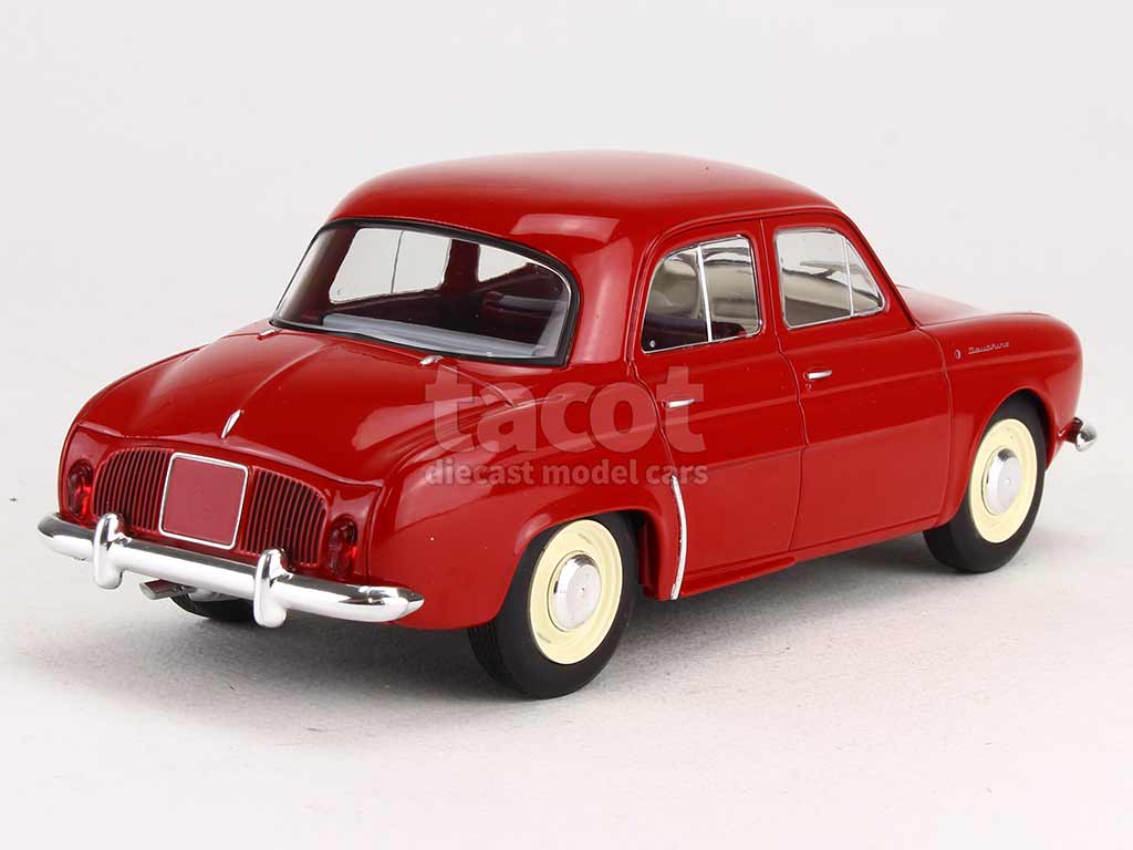 98497 Renault Dauphine 1962
