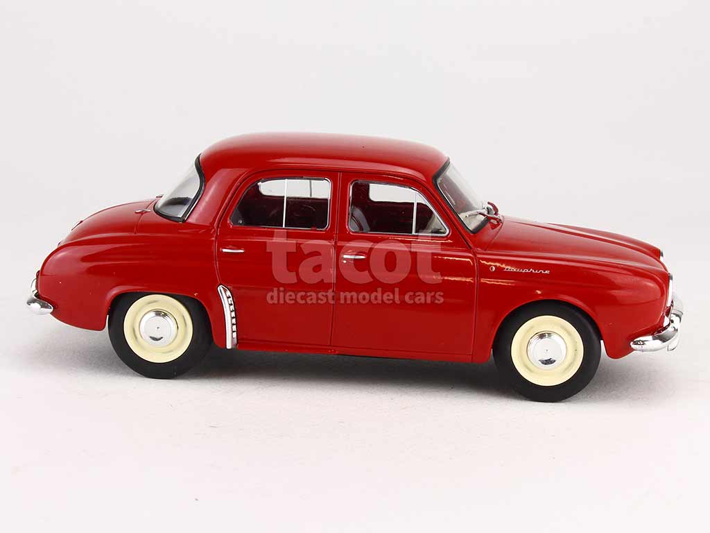 98497 Renault Dauphine 1962