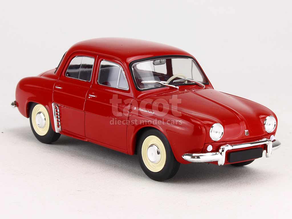 98497 Renault Dauphine 1962