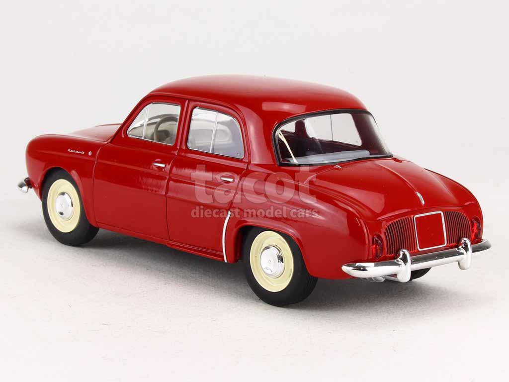 98497 Renault Dauphine 1962