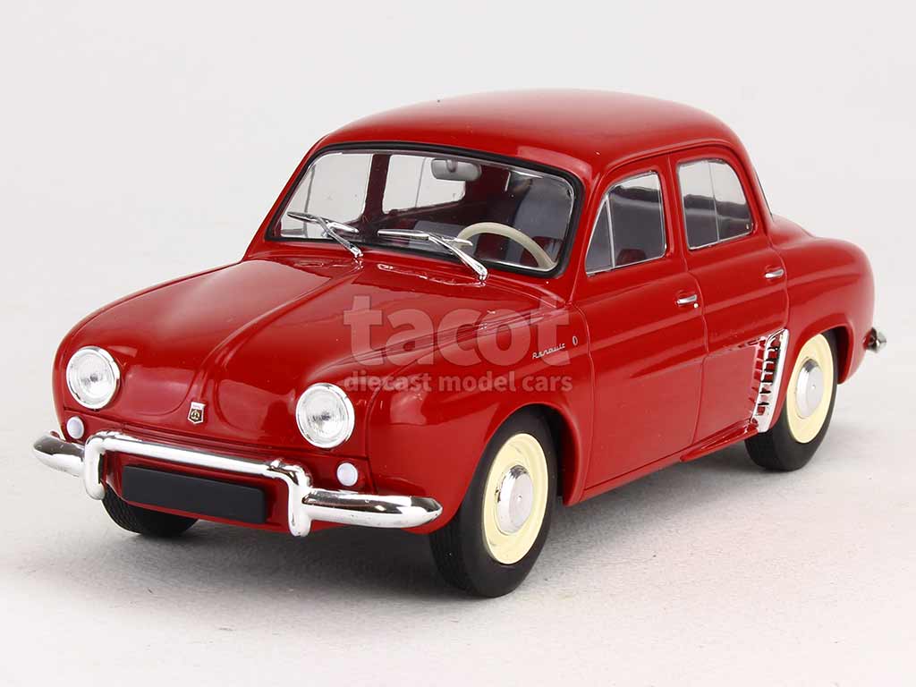 98497 Renault Dauphine 1962