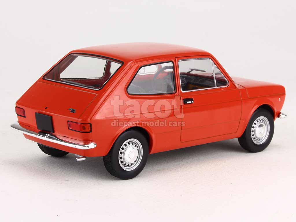 98500 Fiat 127 1972