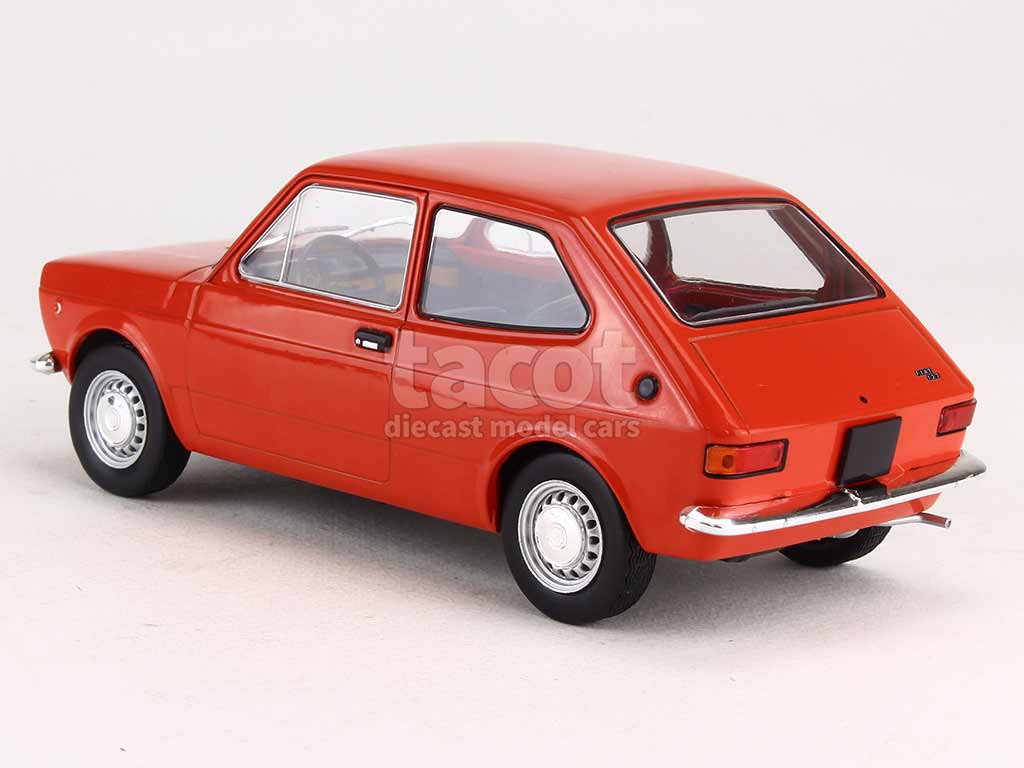 98500 Fiat 127 1972