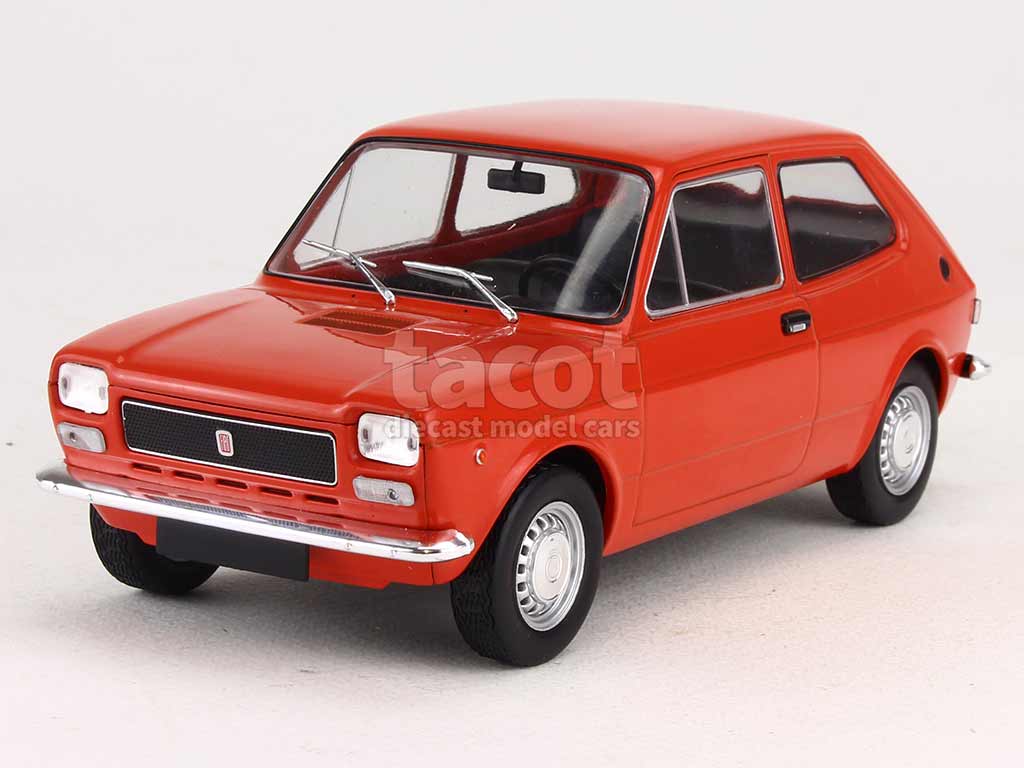 98500 Fiat 127 1972
