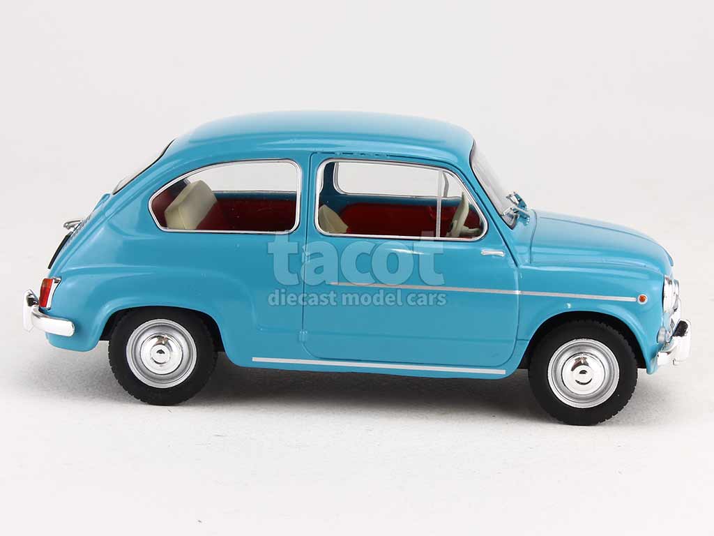 98501 Fiat 600 1957