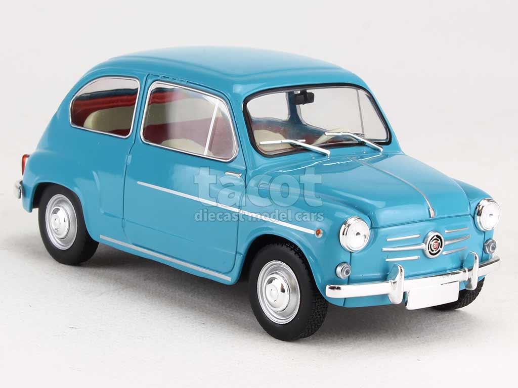 98501 Fiat 600 1957