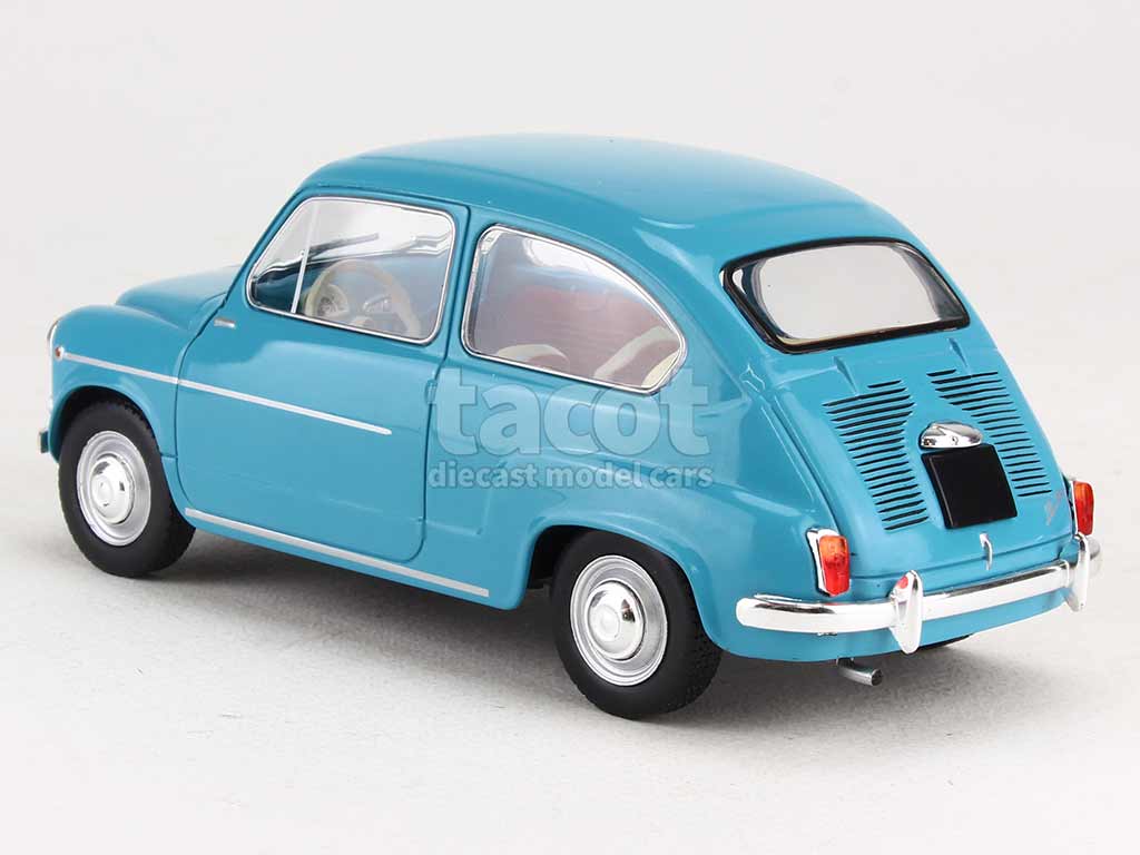 98501 Fiat 600 1957
